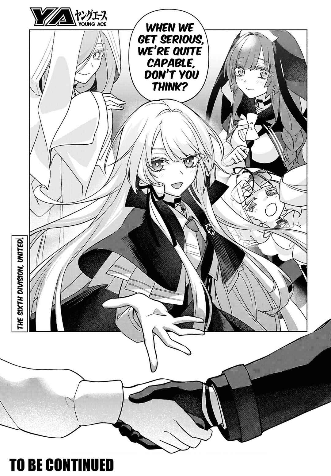 Majo ni Kubiwa wa Tsukerarenai Chapter 4 - Page 36