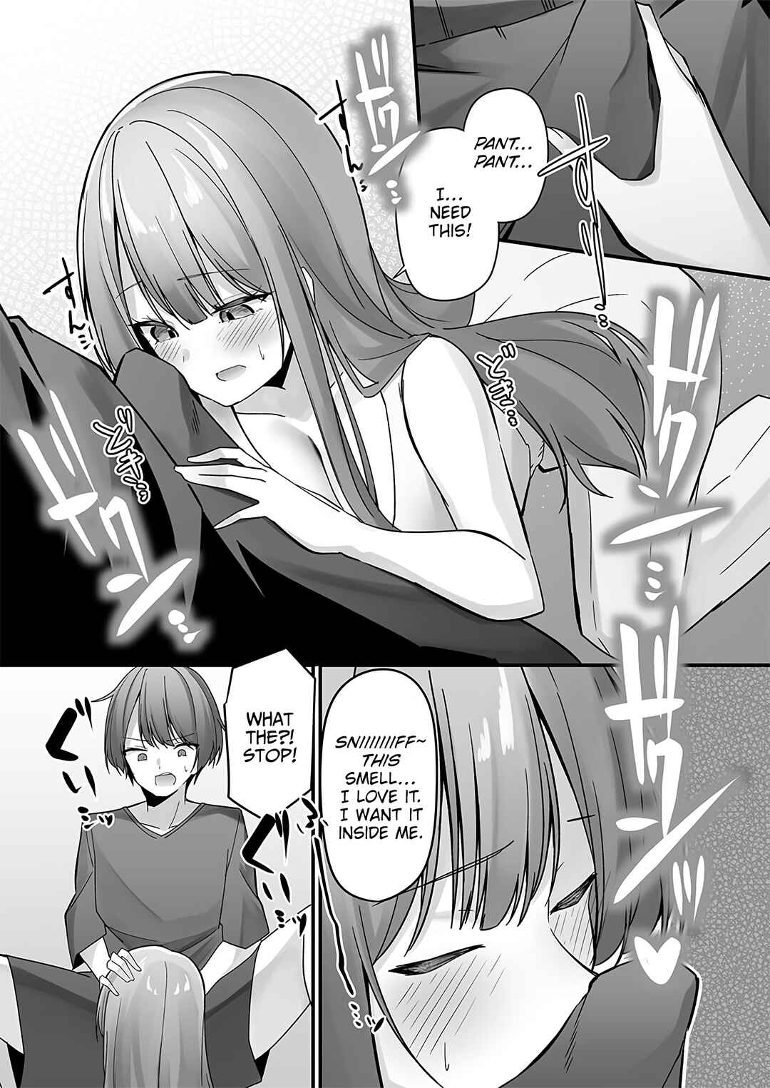 Yandere Kankin Seikatsu wa Igaito Tengoku desu Chapter 4 - Page 18