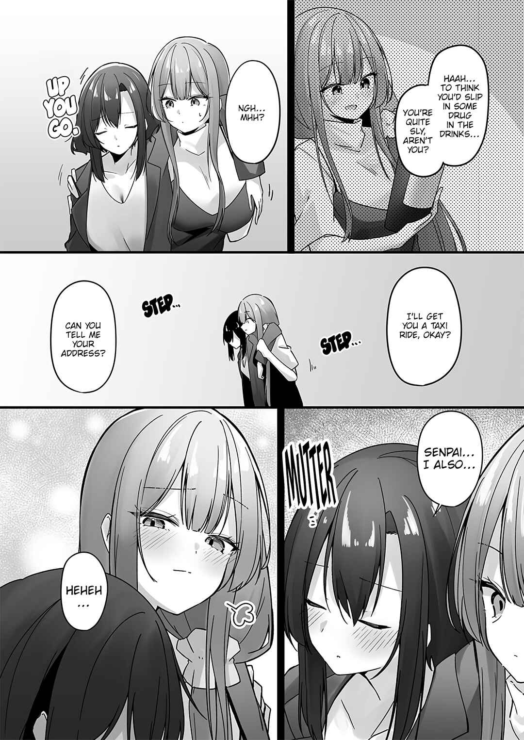 Yandere Kankin Seikatsu wa Igaito Tengoku desu Chapter 4 - Page 5