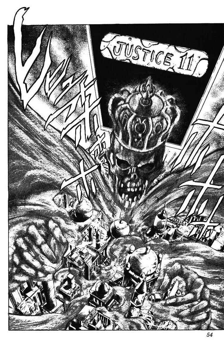 JoJo no Kimyou na Bouken: Part 3 - Stardust Crusaders Chapter 42 - Page 10