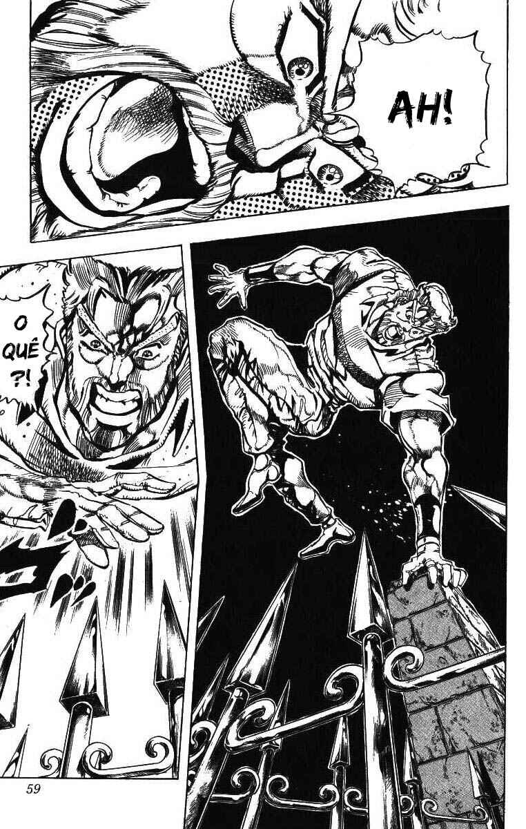 JoJo no Kimyou na Bouken: Part 3 - Stardust Crusaders Chapter 42 - Page 15
