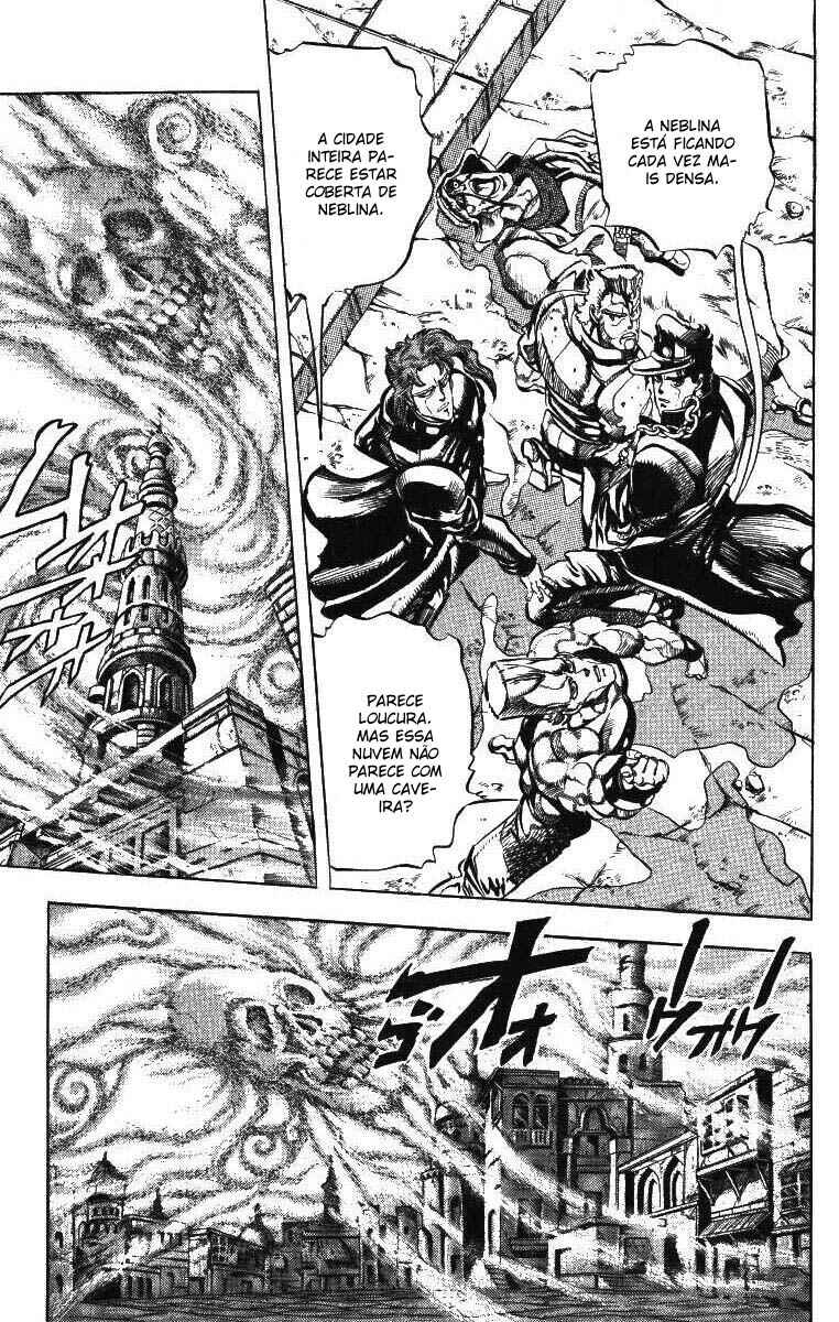 JoJo no Kimyou na Bouken: Part 3 - Stardust Crusaders Chapter 42 - Page 9