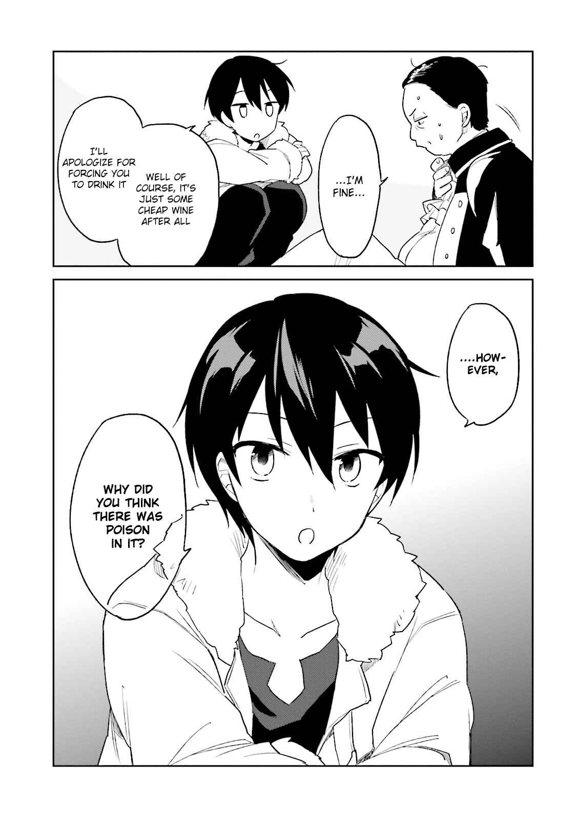 Isekai wa Smartphone to Tomo ni Chapter 10 - Page 16