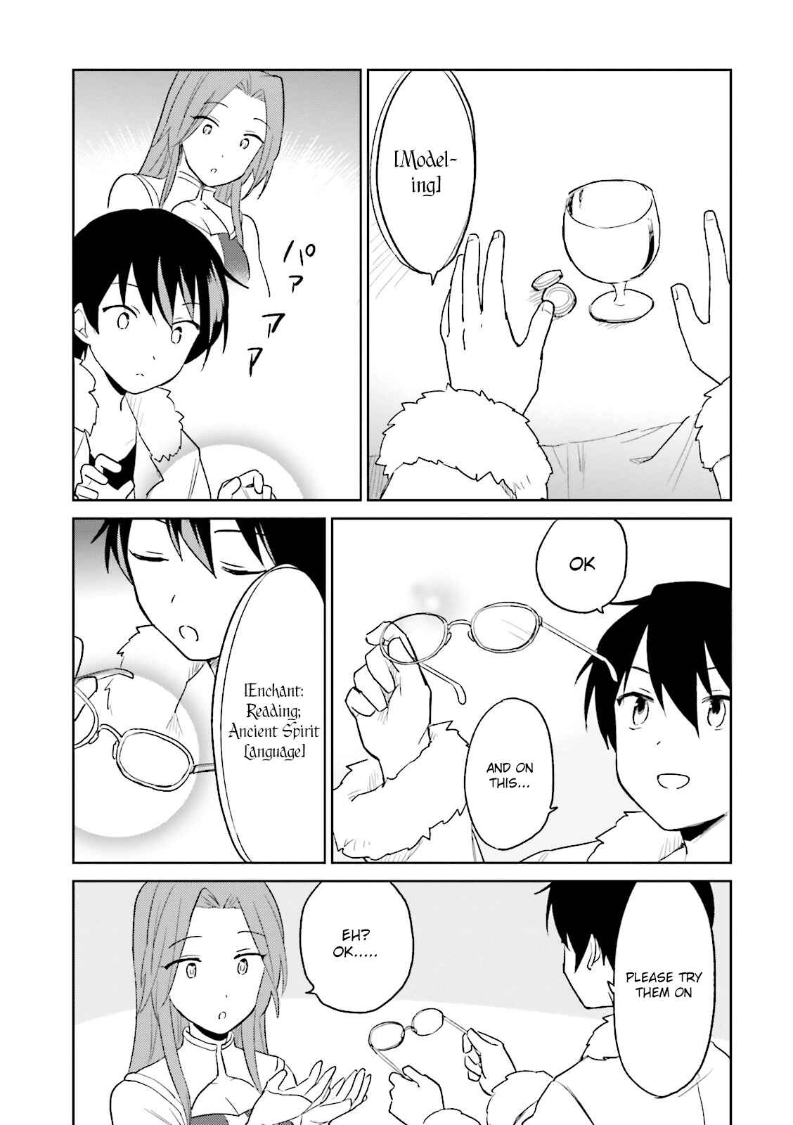 Isekai wa Smartphone to Tomo ni Chapter 10 - Page 26
