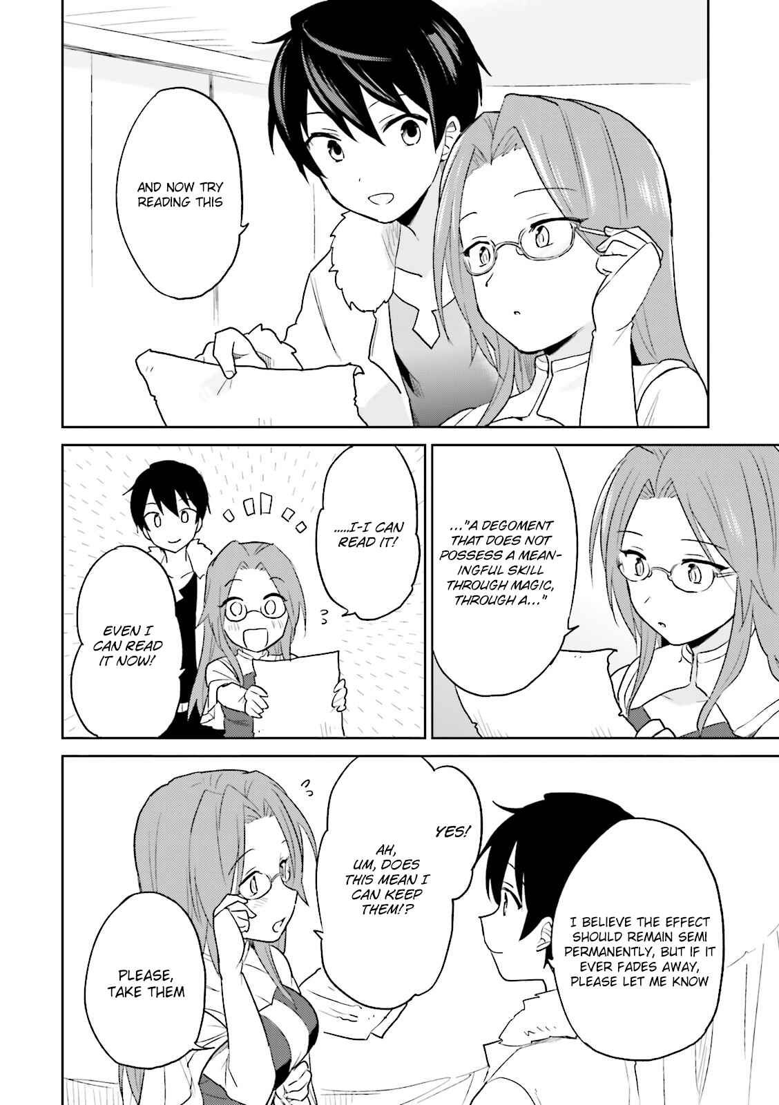 Isekai wa Smartphone to Tomo ni Chapter 10 - Page 27
