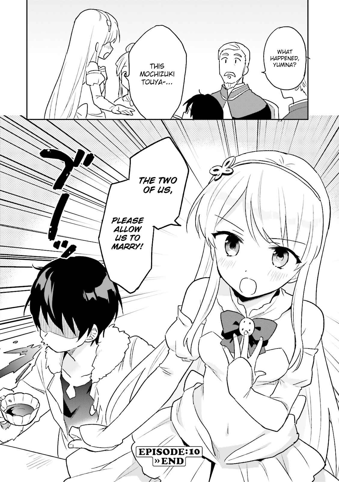 Isekai wa Smartphone to Tomo ni Chapter 10 - Page 29
