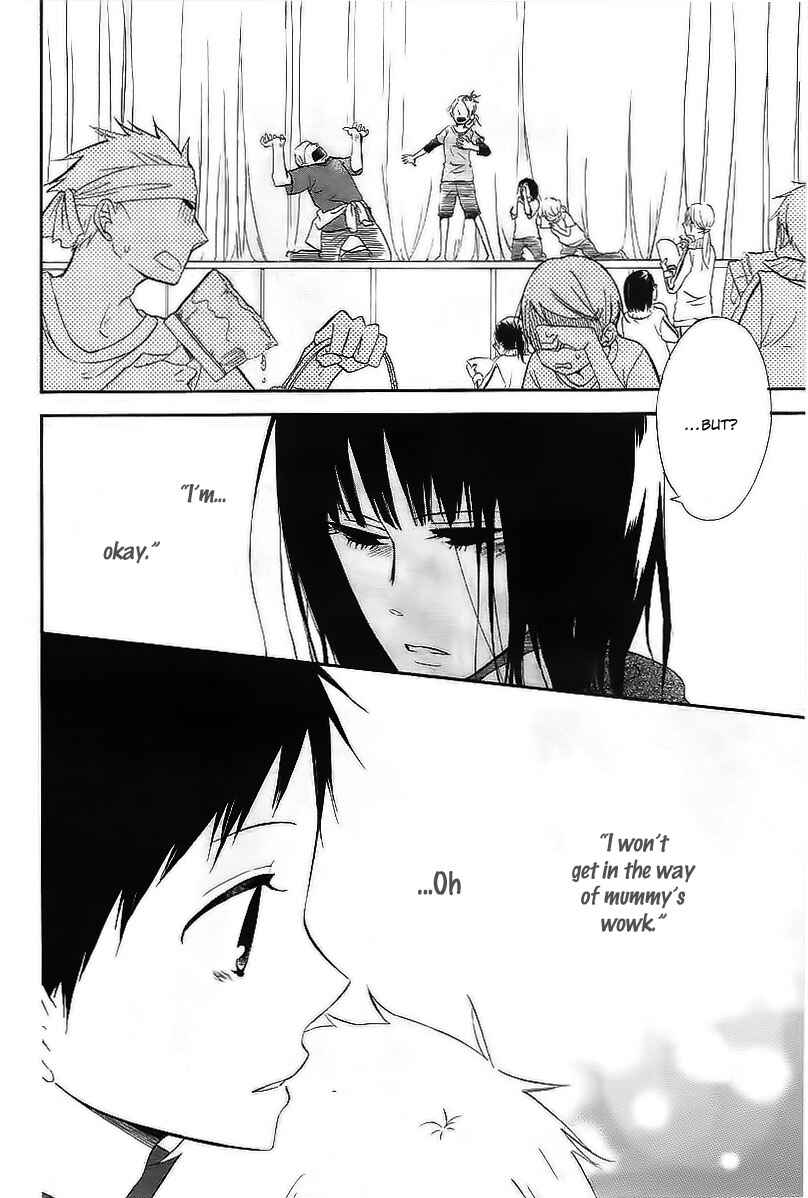 Gakuen Babysitters Chapter 3 - Page 27