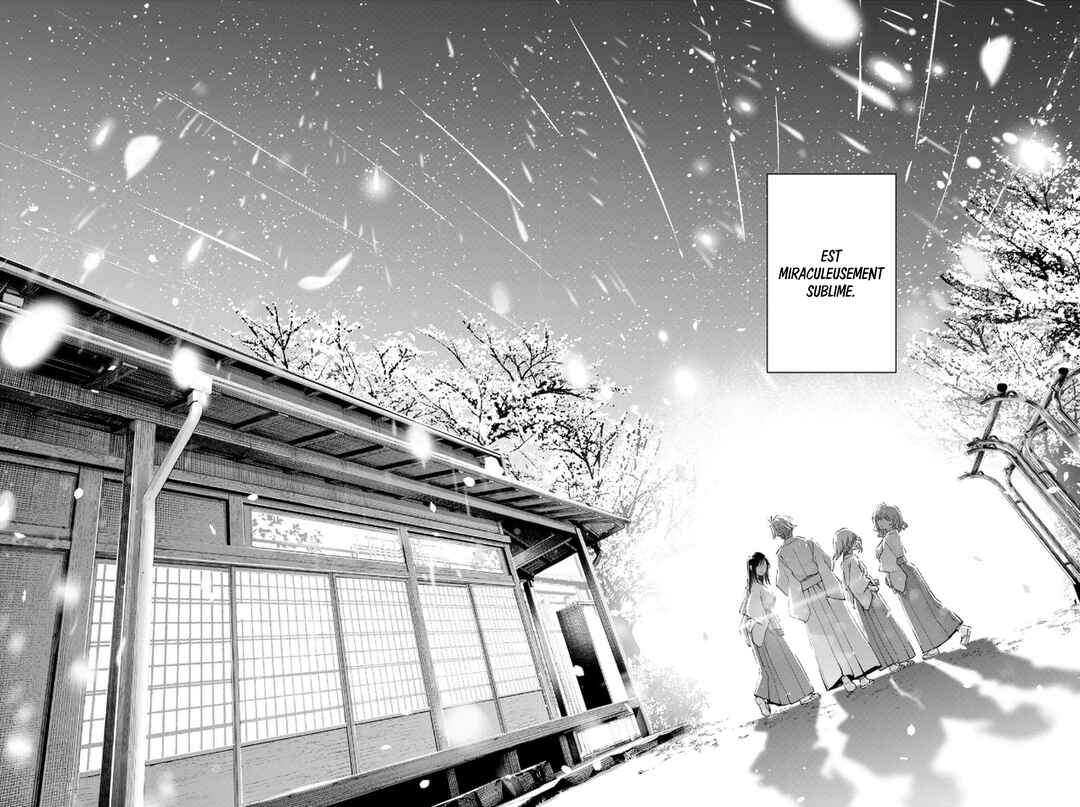 Amagami-san Chi no Enmusubi Chapter 194 - Page 21