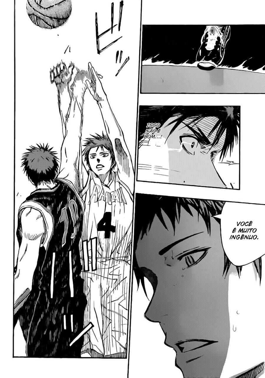 Kuroko's Basketball Chapter 255 - Page 10