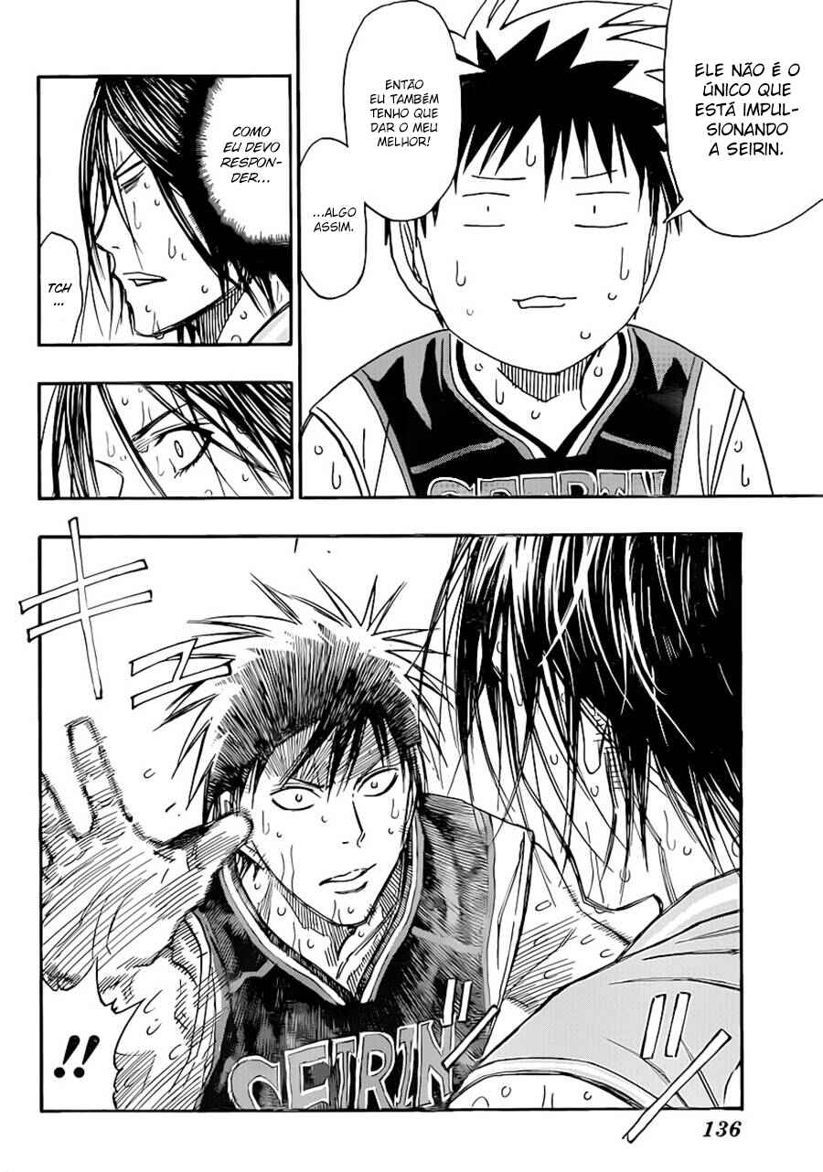 Kuroko's Basketball Chapter 255 - Page 15