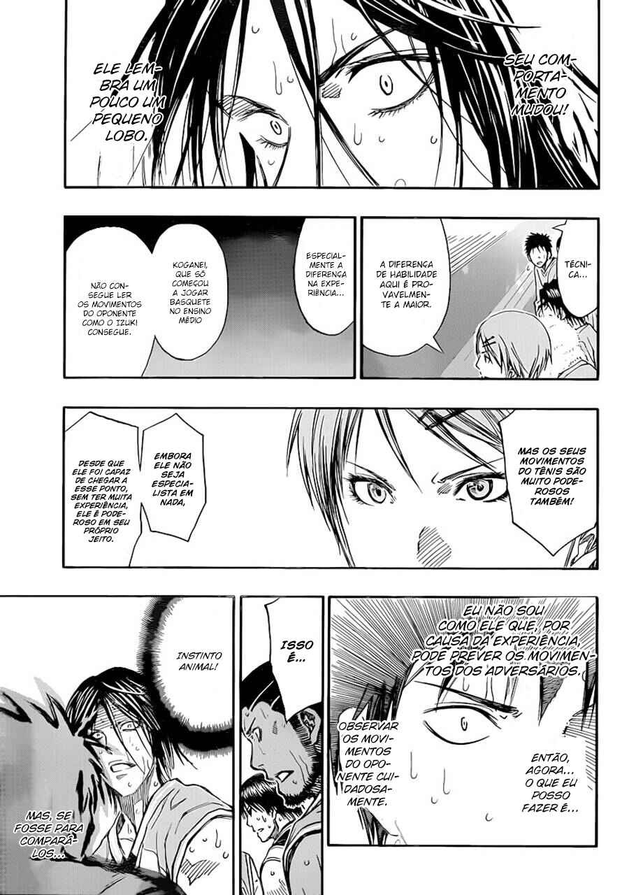 Kuroko's Basketball Chapter 255 - Page 16