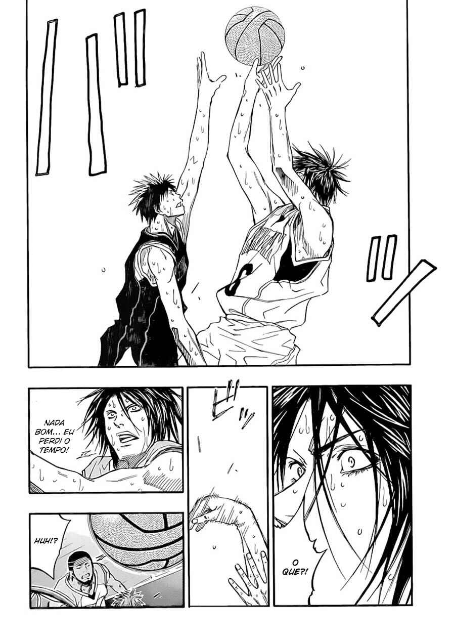 Kuroko's Basketball Chapter 255 - Page 19