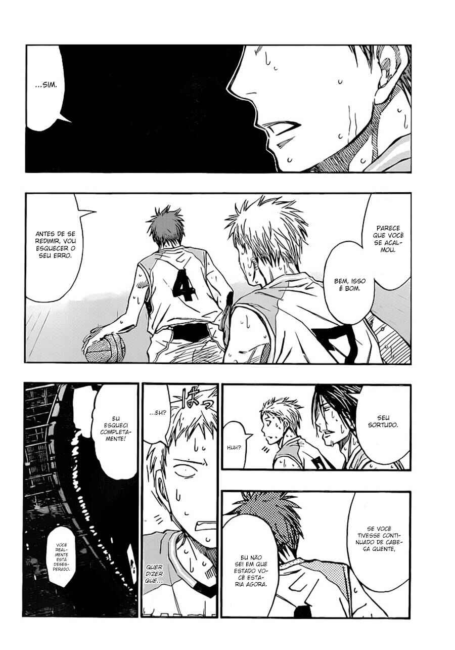 Kuroko's Basketball Chapter 255 - Page 8
