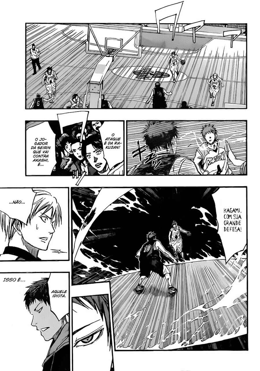 Kuroko's Basketball Chapter 255 - Page 9
