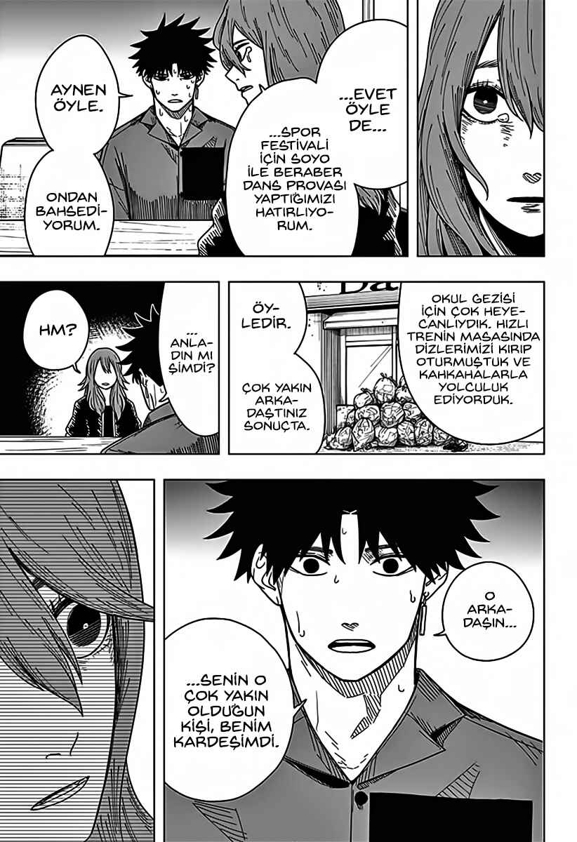 Drama Queen Chapter 18 - Page 5