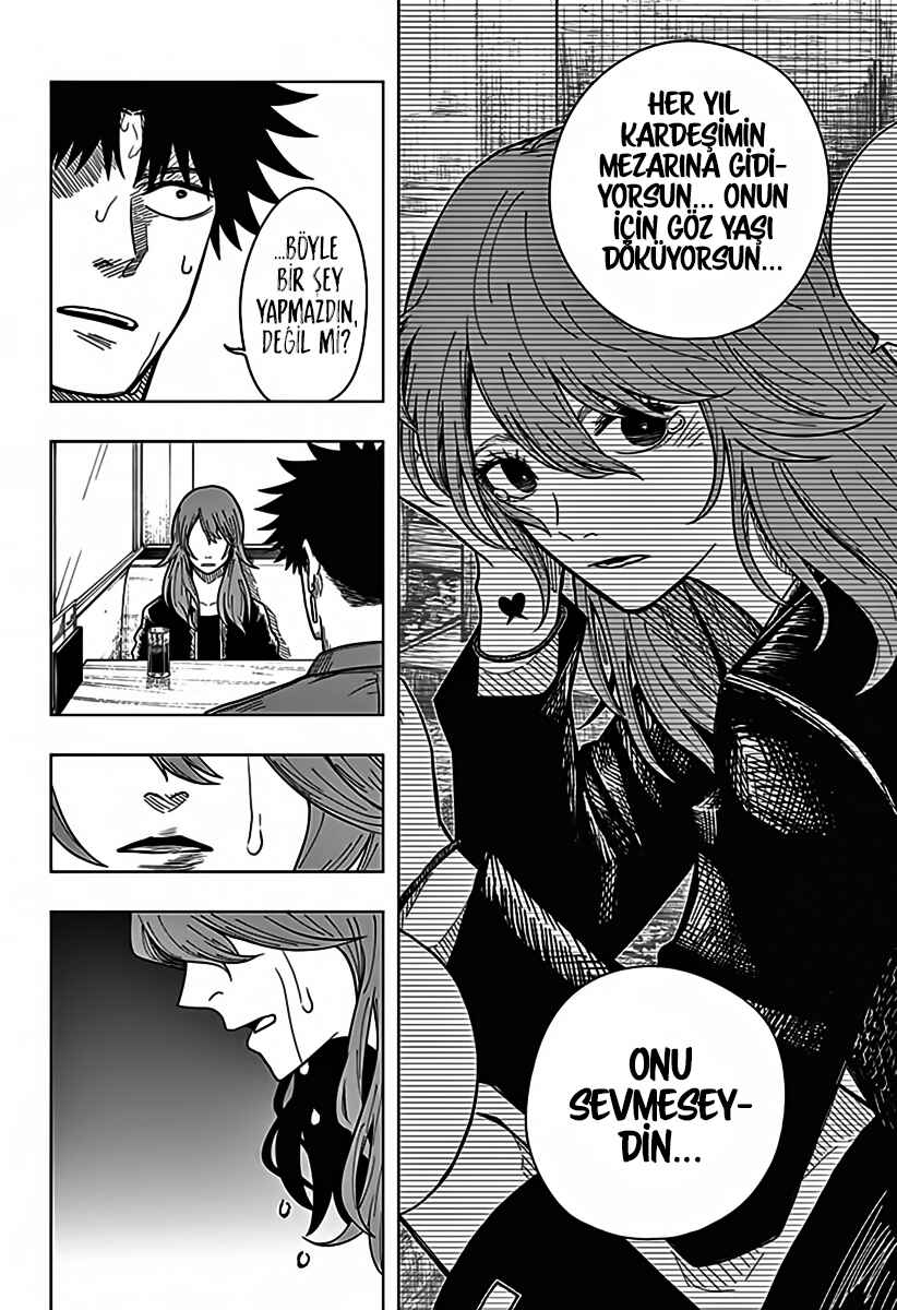 Drama Queen Chapter 18 - Page 8