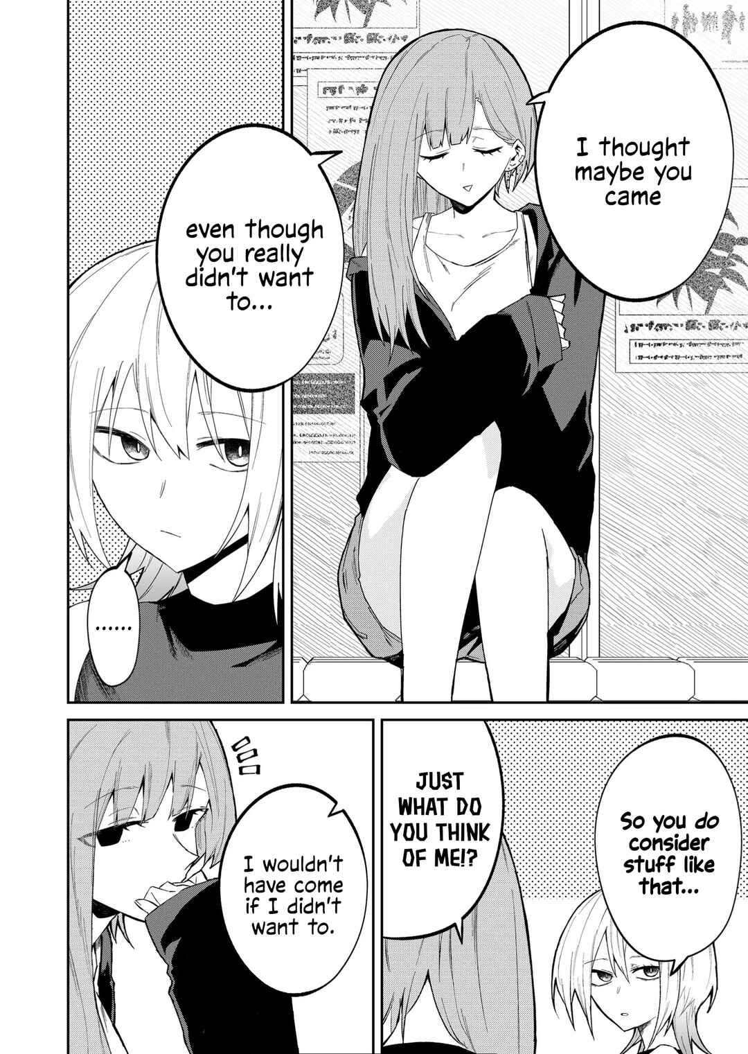 Wolf-chan wa Sumashitai Chapter 29 - Page 10