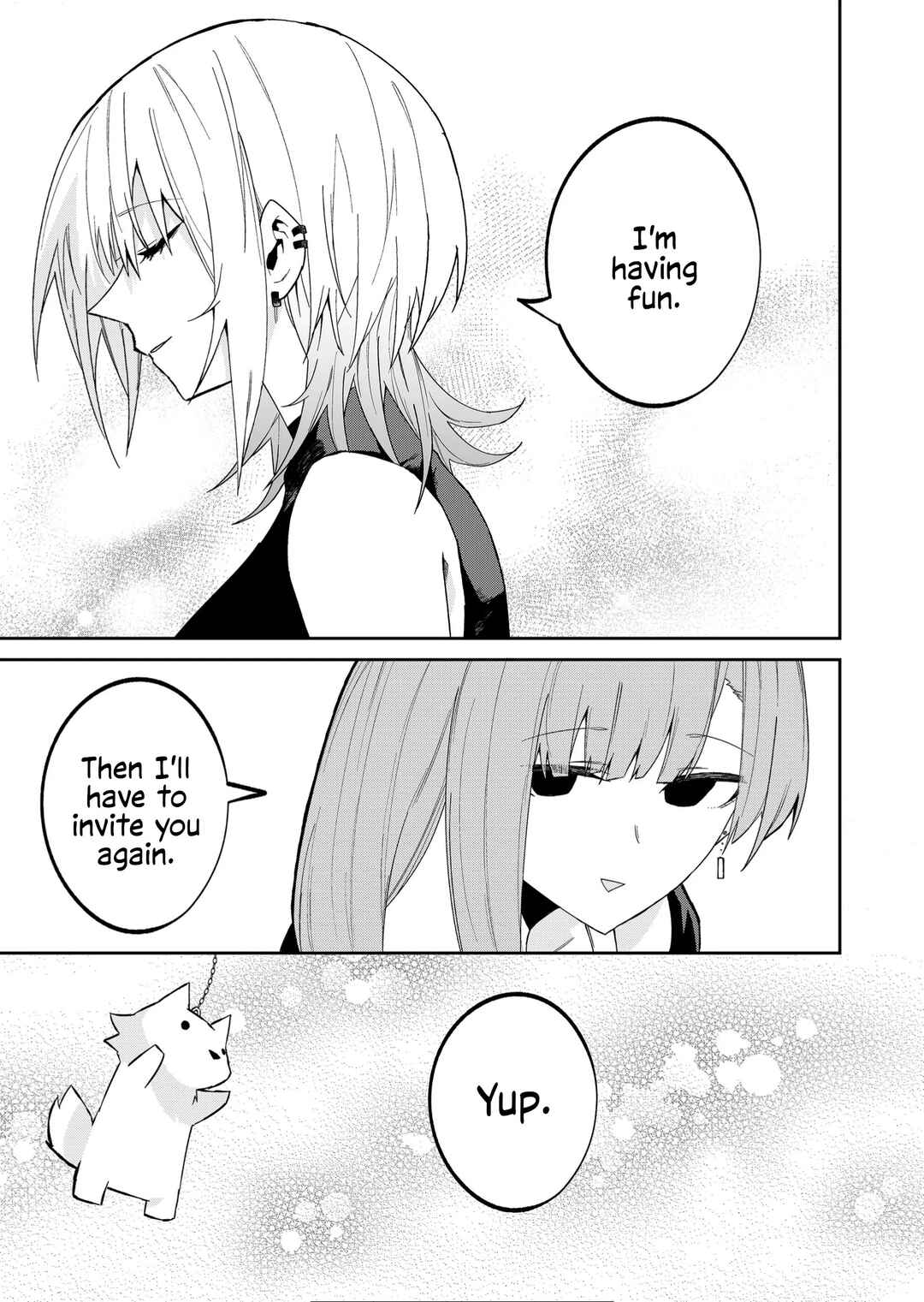 Wolf-chan wa Sumashitai Chapter 29 - Page 11