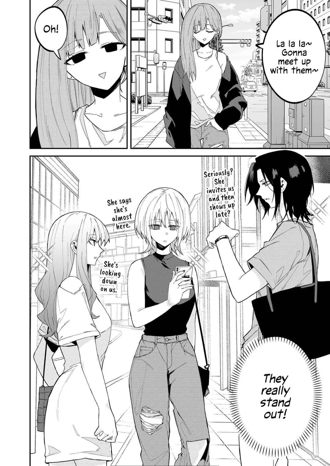 Wolf-chan wa Sumashitai Chapter 29 - Page 2