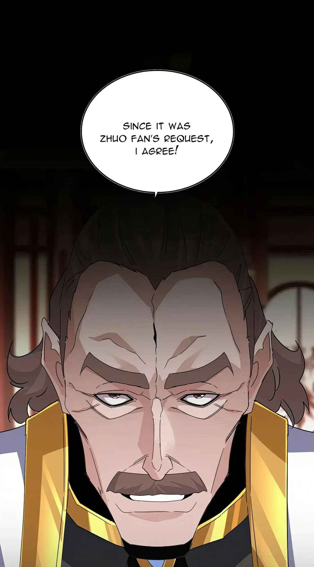 The Servant Is the Demon King?! Chapter 626 - Page 1
