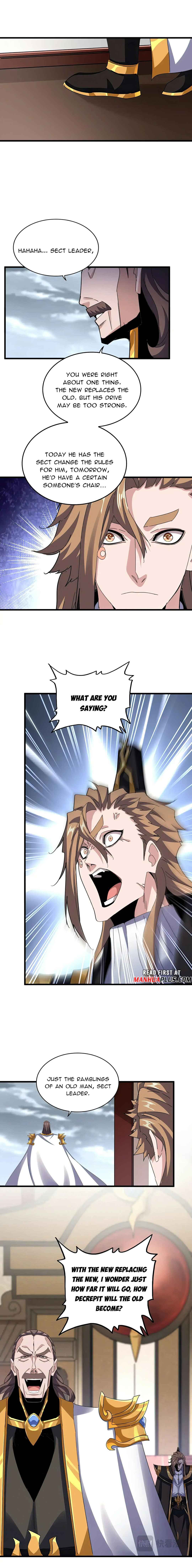 The Servant Is the Demon King?! Chapter 626 - Page 12