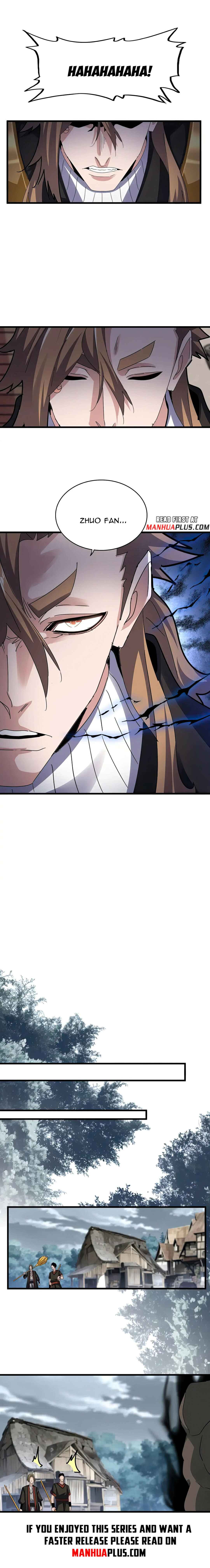 The Servant Is the Demon King?! Chapter 626 - Page 13