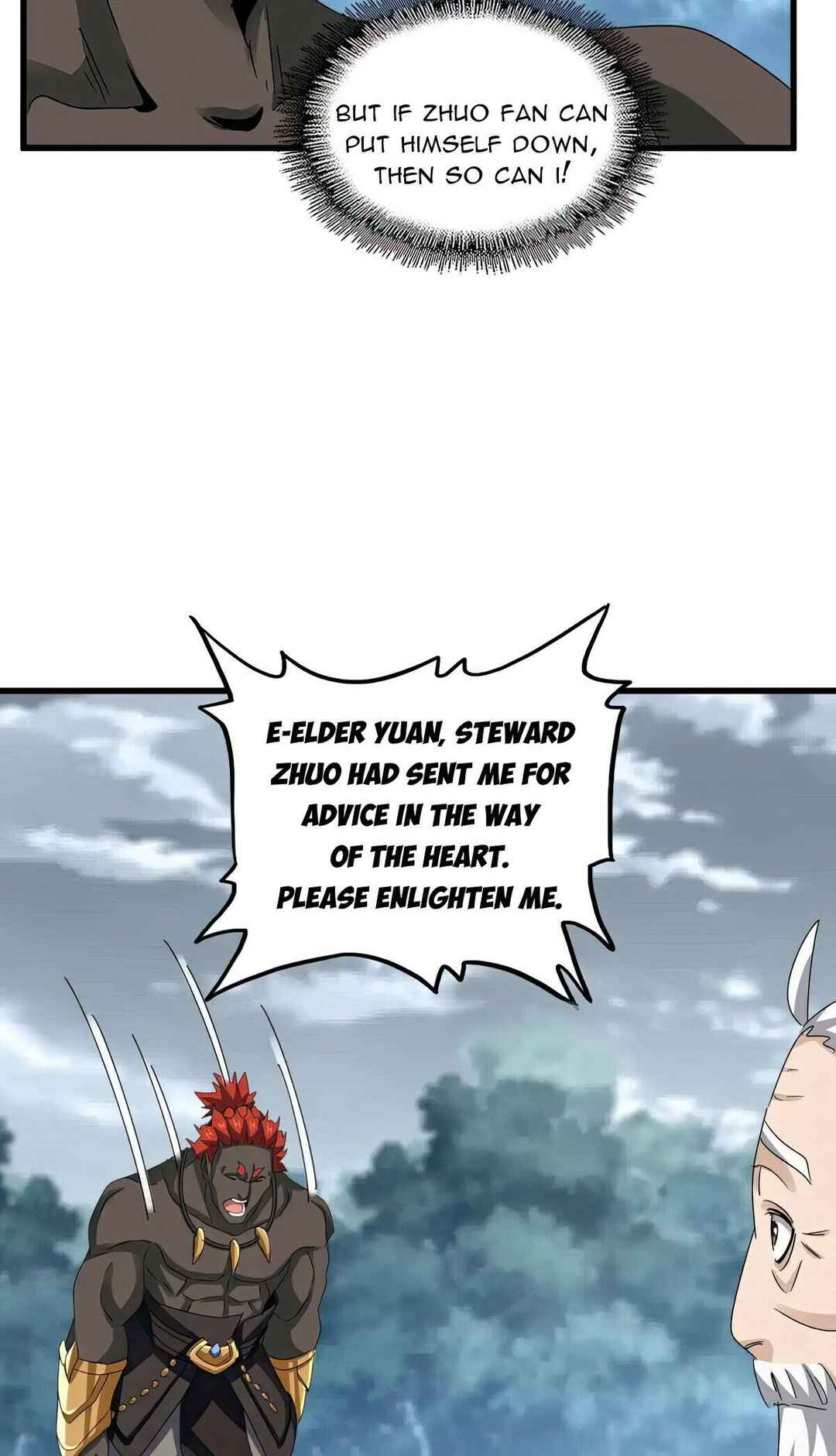 The Servant Is the Demon King?! Chapter 626 - Page 16