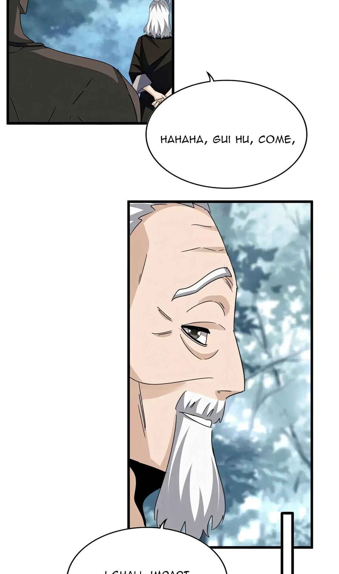 The Servant Is the Demon King?! Chapter 626 - Page 21