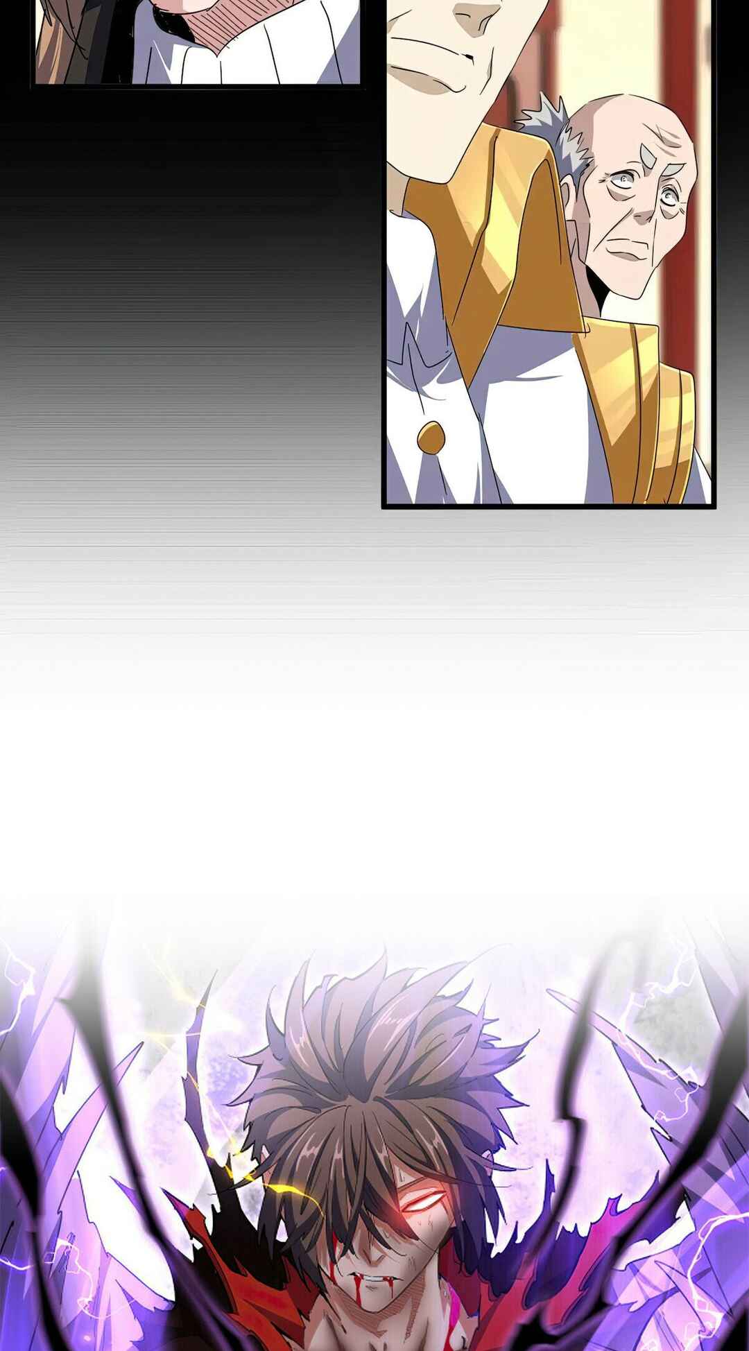 The Servant Is the Demon King?! Chapter 626 - Page 3