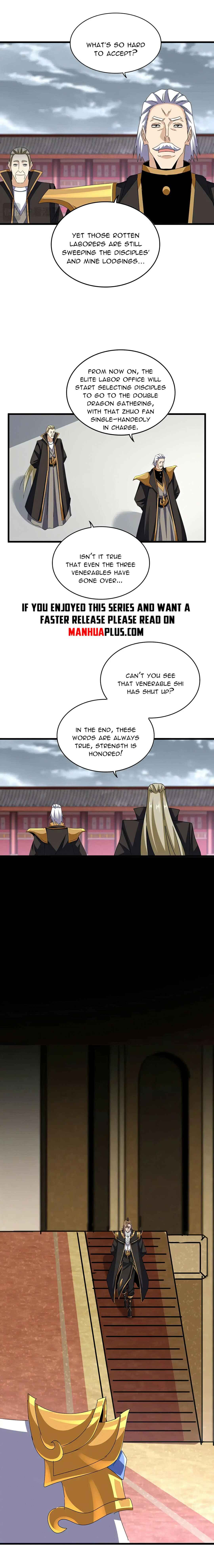 The Servant Is the Demon King?! Chapter 626 - Page 6