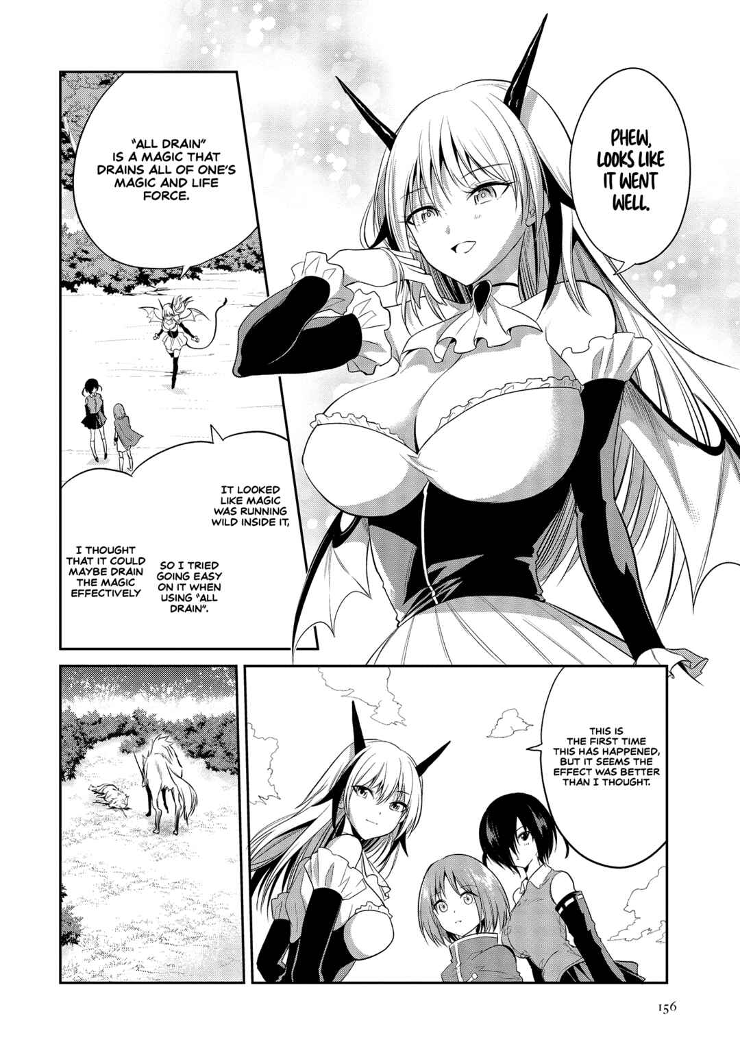 Maou no Musume-tachi to Maguwaeba Tsuyoku Narerutte Hontou Desuka? Chapter 5 - Page 10