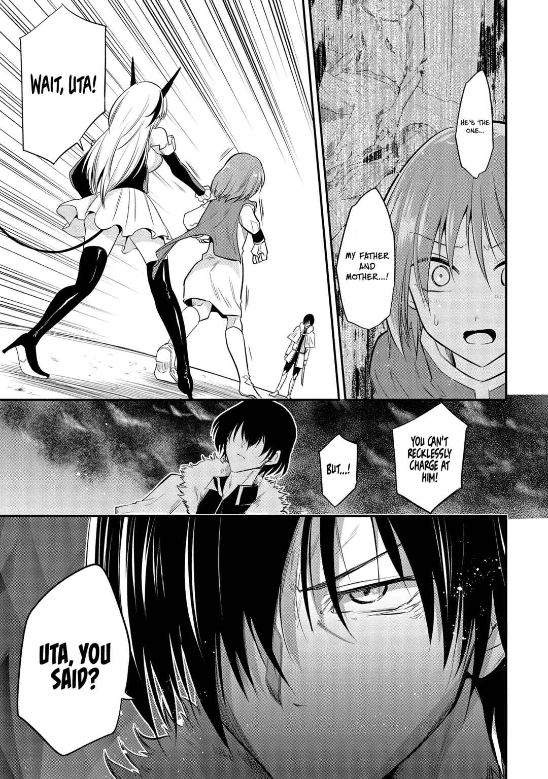 Maou no Musume-tachi to Maguwaeba Tsuyoku Narerutte Hontou Desuka? Chapter 5 - Page 19