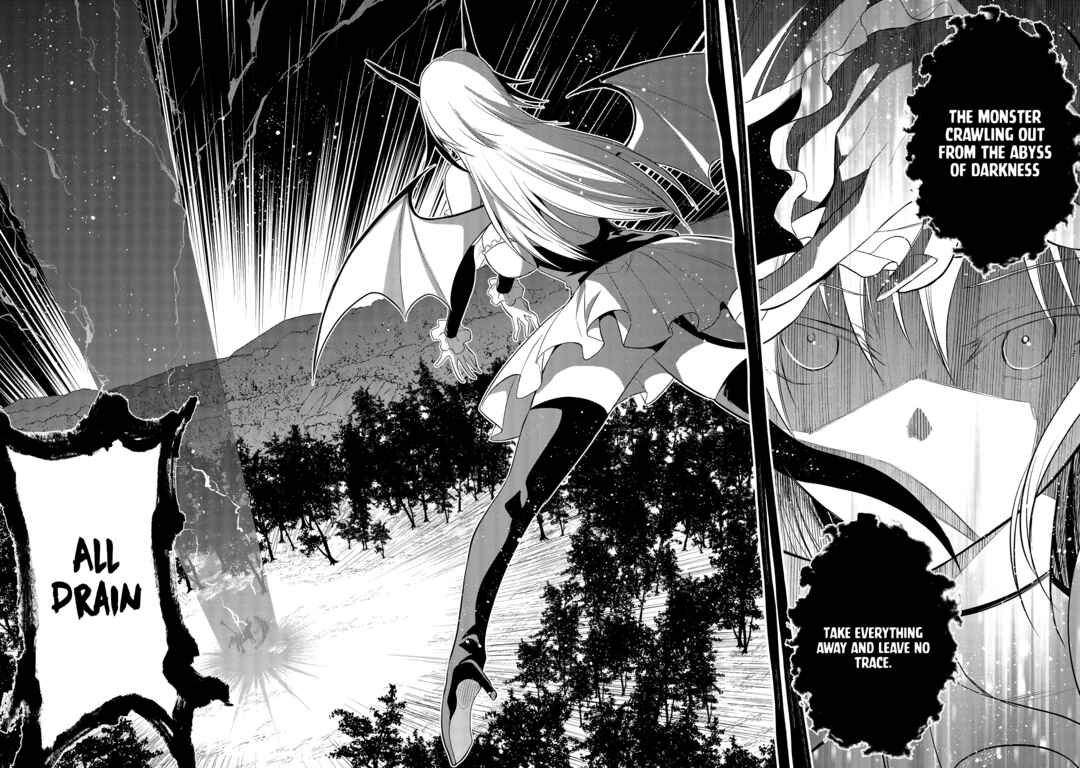 Maou no Musume-tachi to Maguwaeba Tsuyoku Narerutte Hontou Desuka? Chapter 5 - Page 7