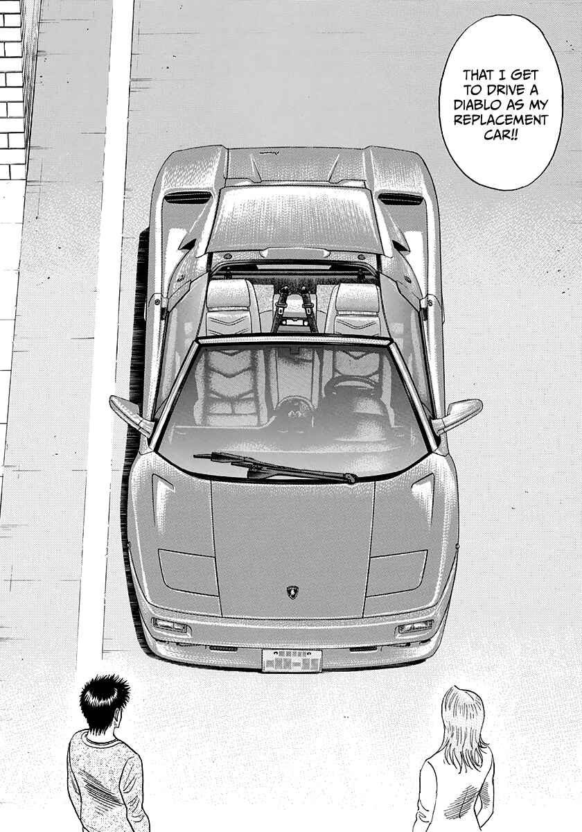 Countach Chapter 123 - Page 9