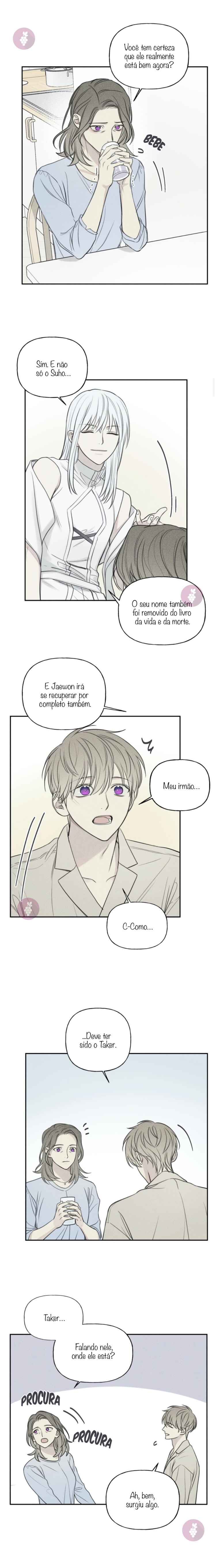 Angel Buddy Chapter 79 - Page 4