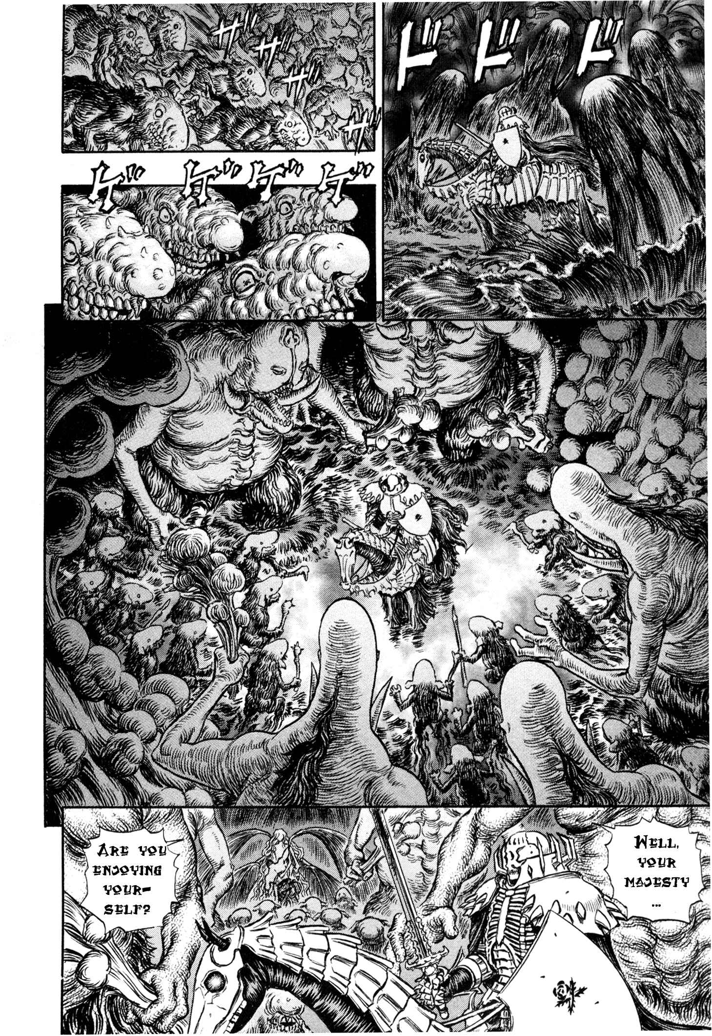 Berserk Chapter 220 - Page 12