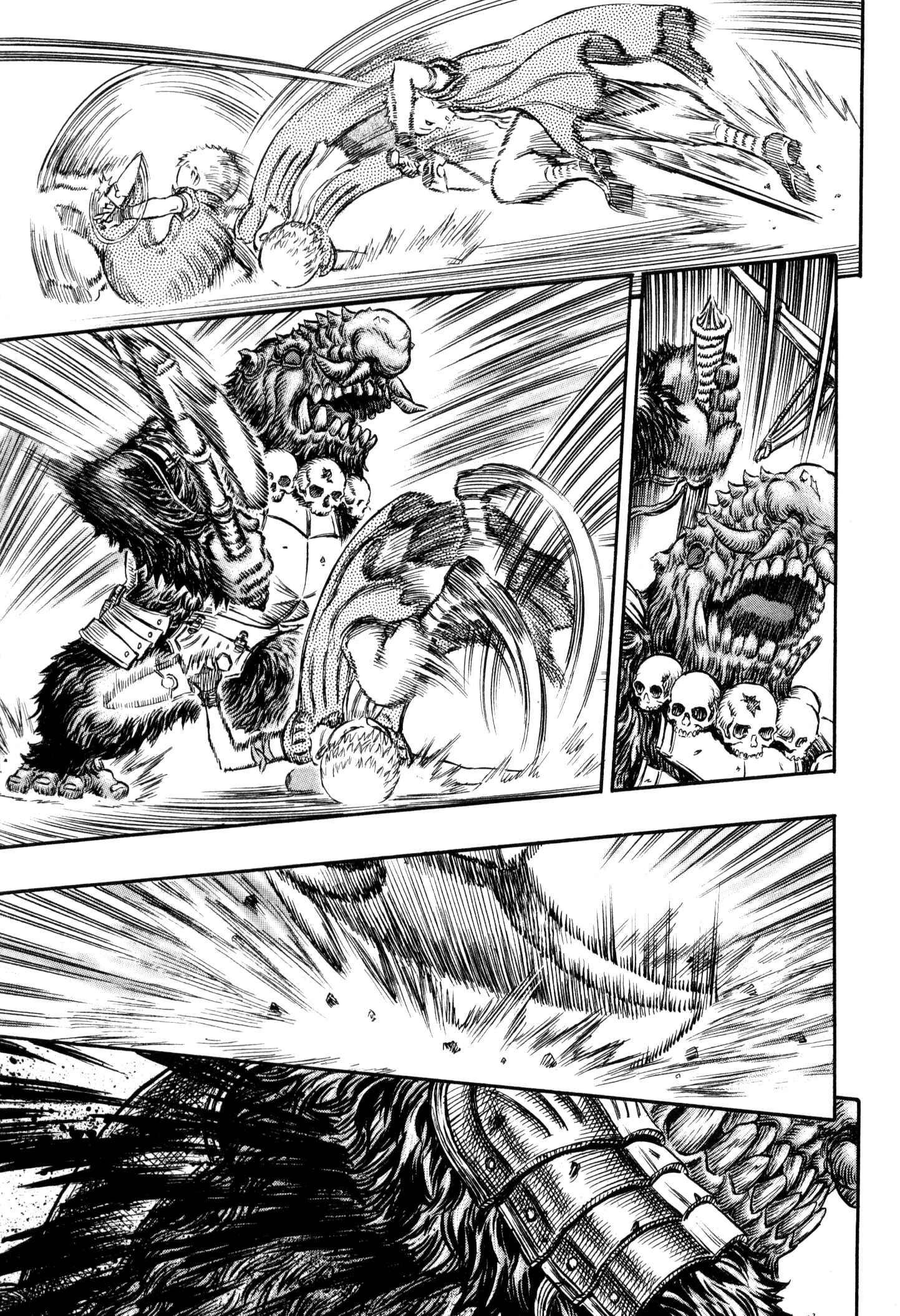 Berserk Chapter 220 - Page 19