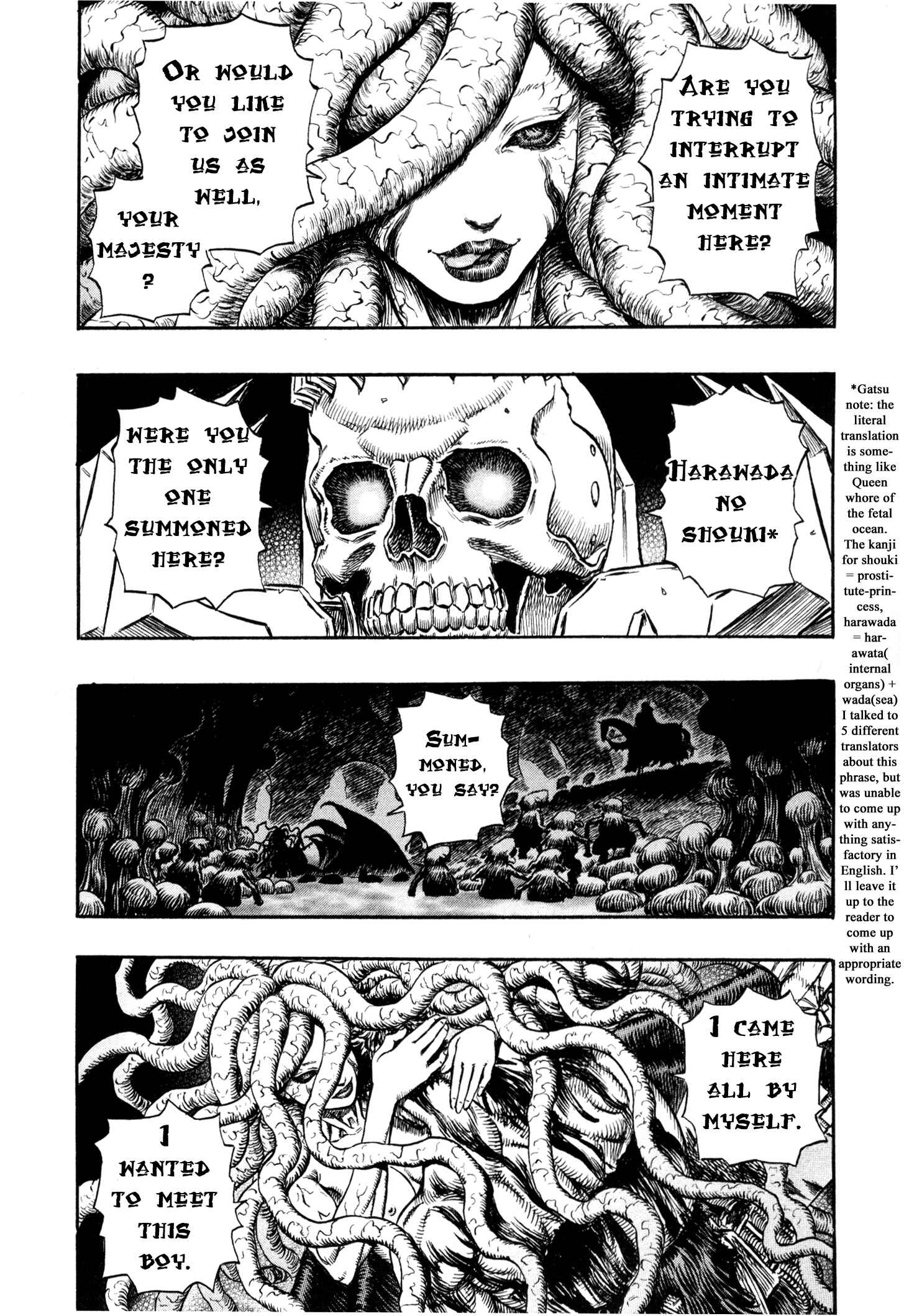 Berserk Chapter 220 - Page 3