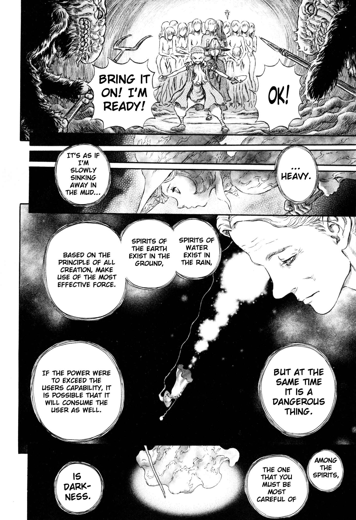 Berserk Chapter 220 - Page 8