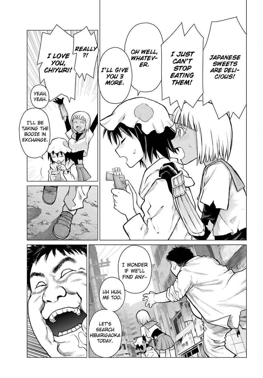 Blattodea Chapter 8 - Page 6