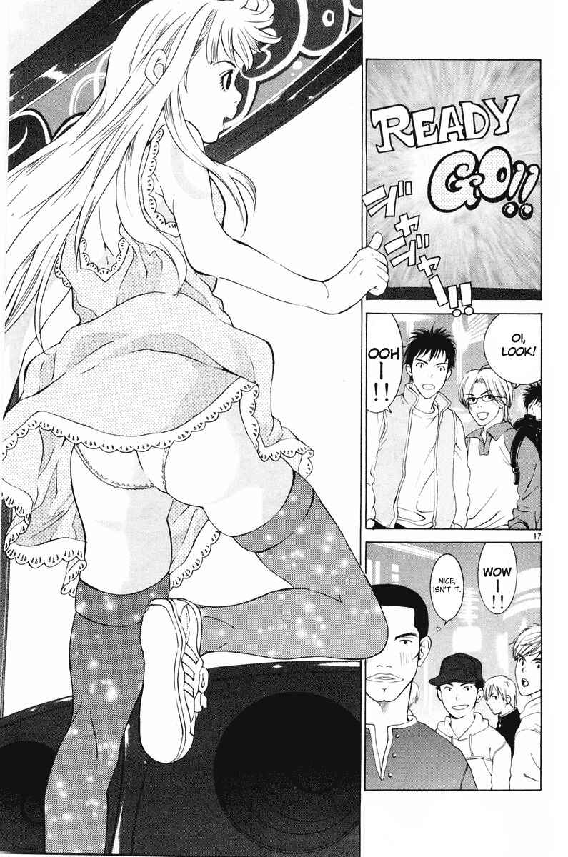 Gacha Gacha - Secret Chapter 11 - Page 21