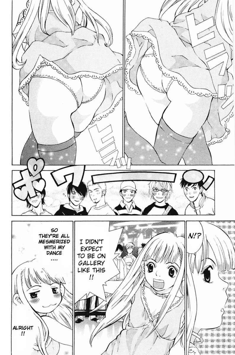 Gacha Gacha - Secret Chapter 11 - Page 22