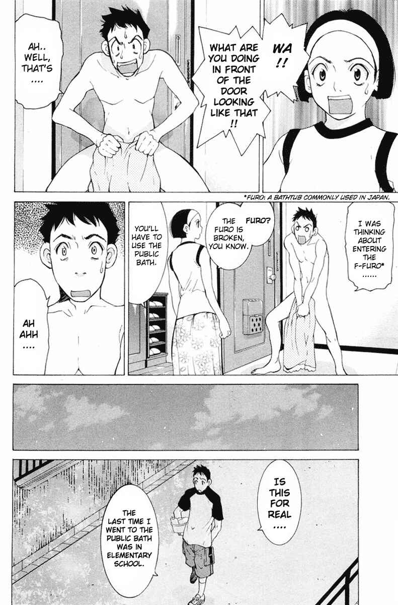 Gacha Gacha - Secret Chapter 11 - Page 28