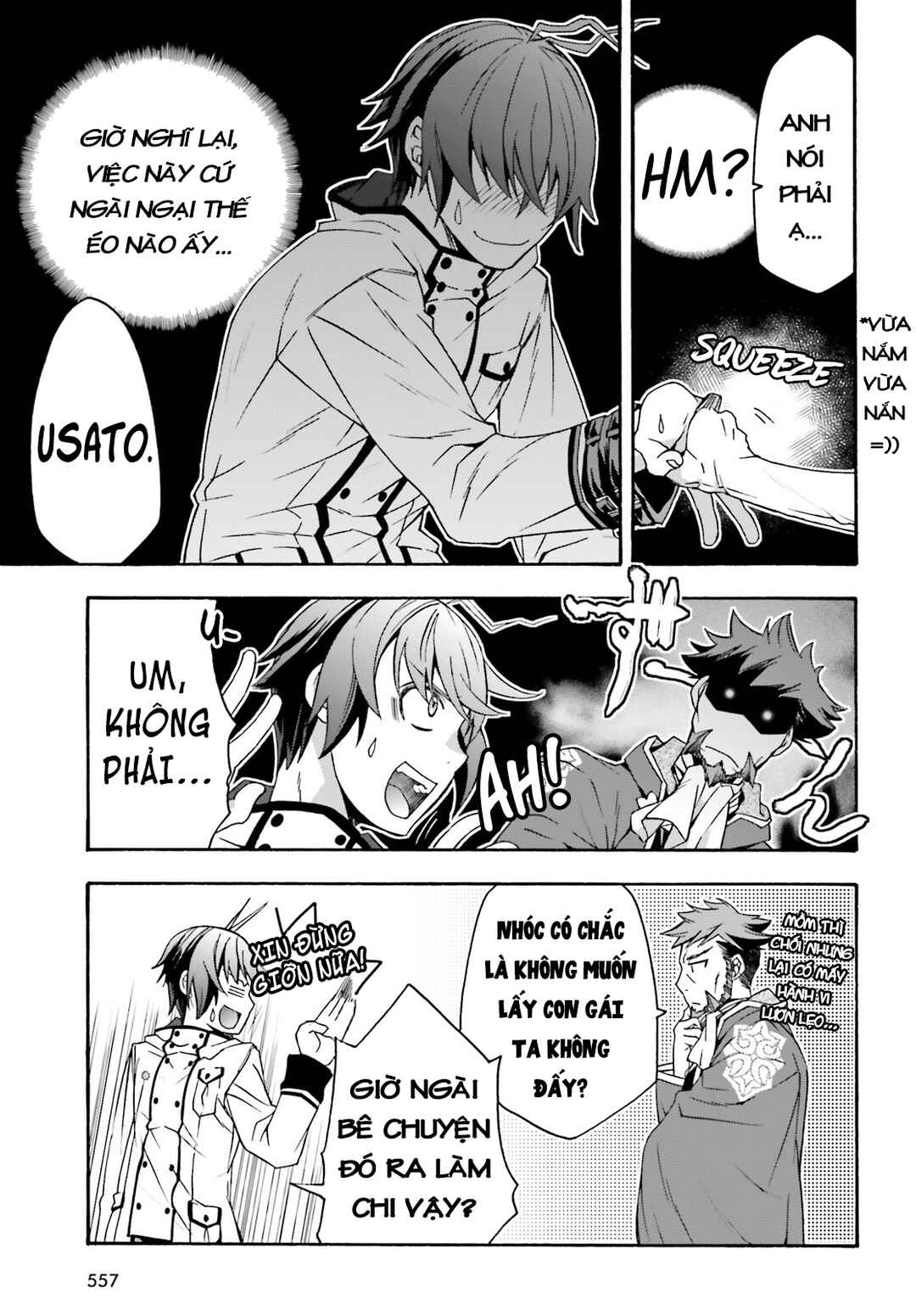 Chiyu Mahou no Machigatta Tsukaikata ~Senjou wo Kakeru Kaifuku Youin~ Chapter 54 - Page 19