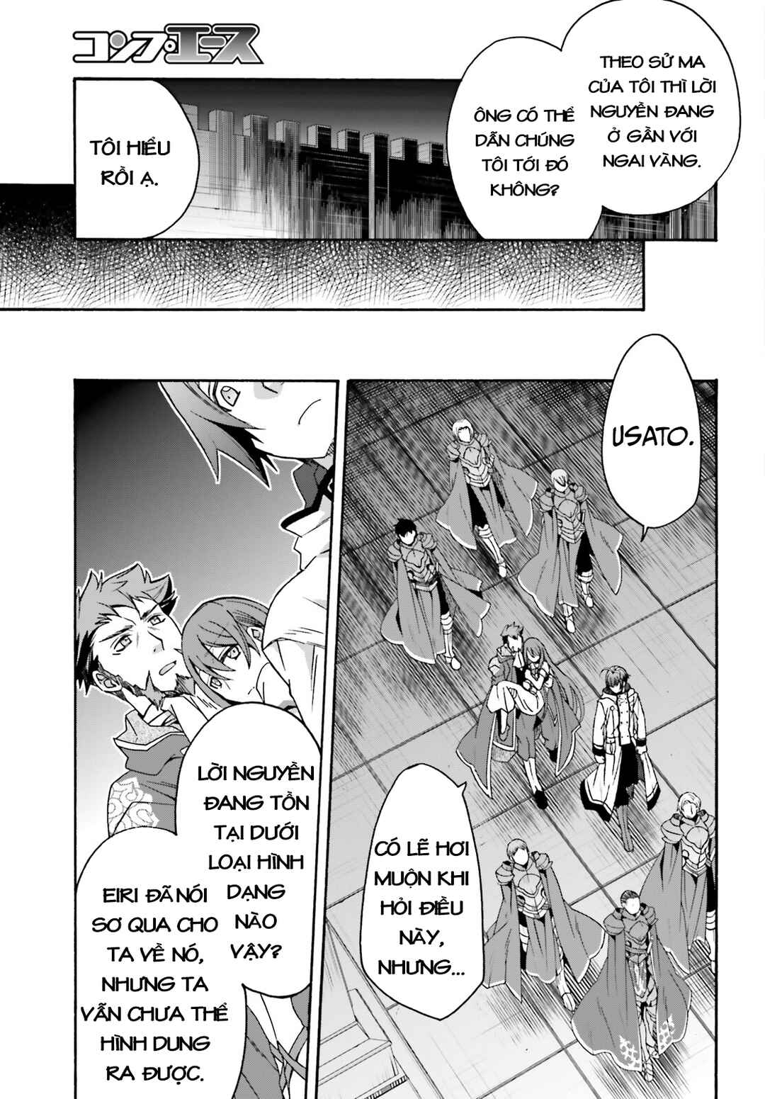 Chiyu Mahou no Machigatta Tsukaikata ~Senjou wo Kakeru Kaifuku Youin~ Chapter 54 - Page 25