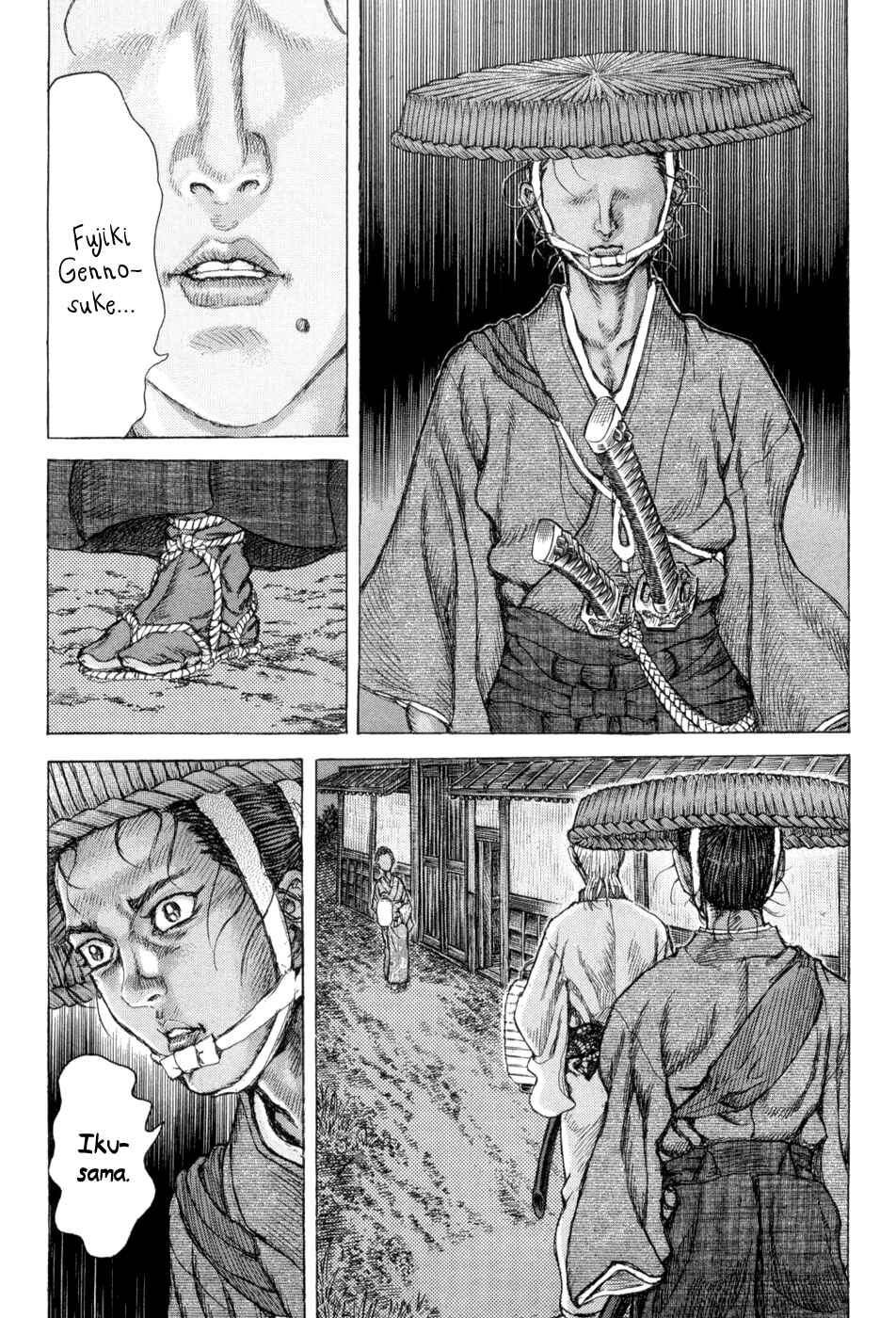 Death Frenzy Chapter 64 - Page 23