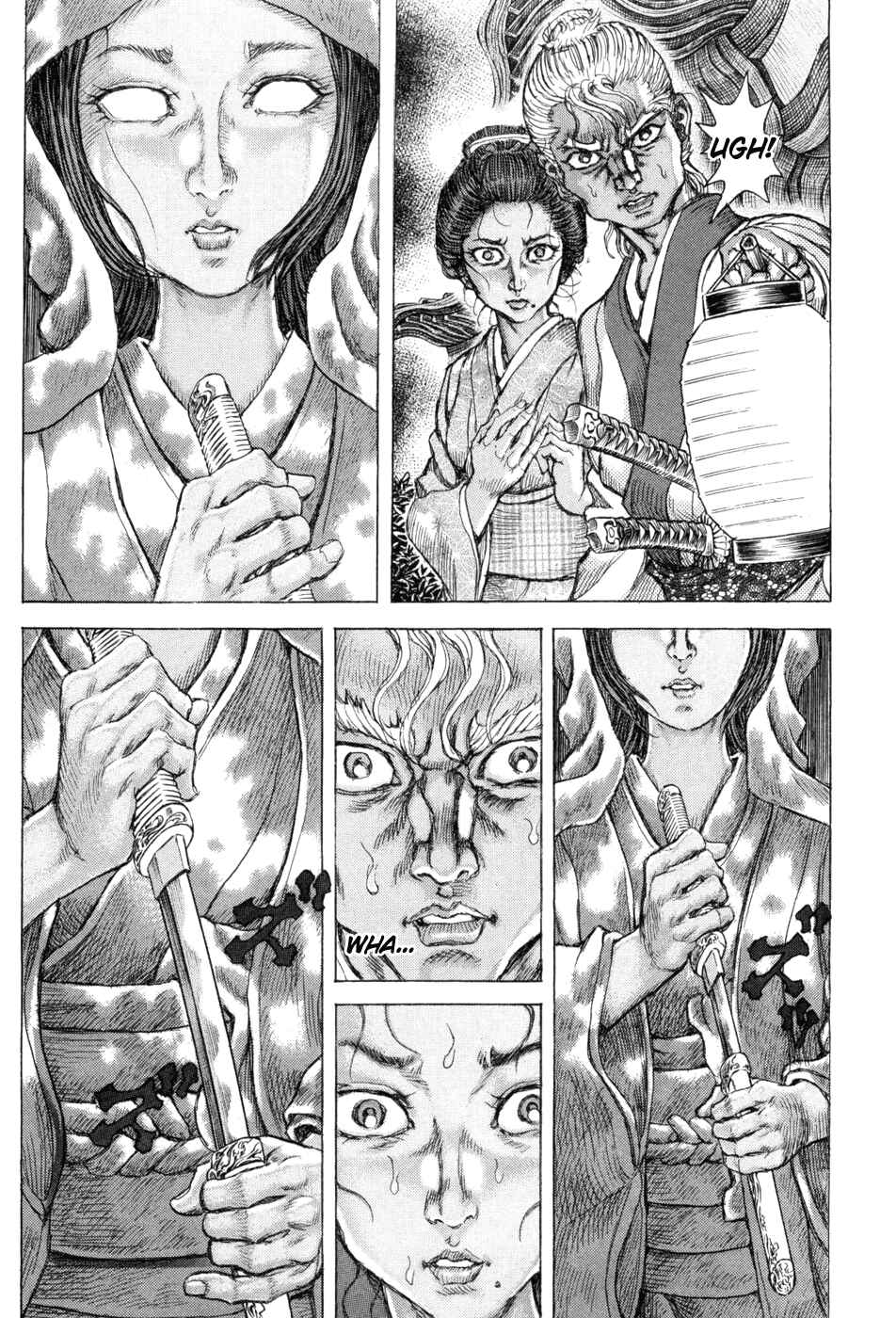 Death Frenzy Chapter 64 - Page 27