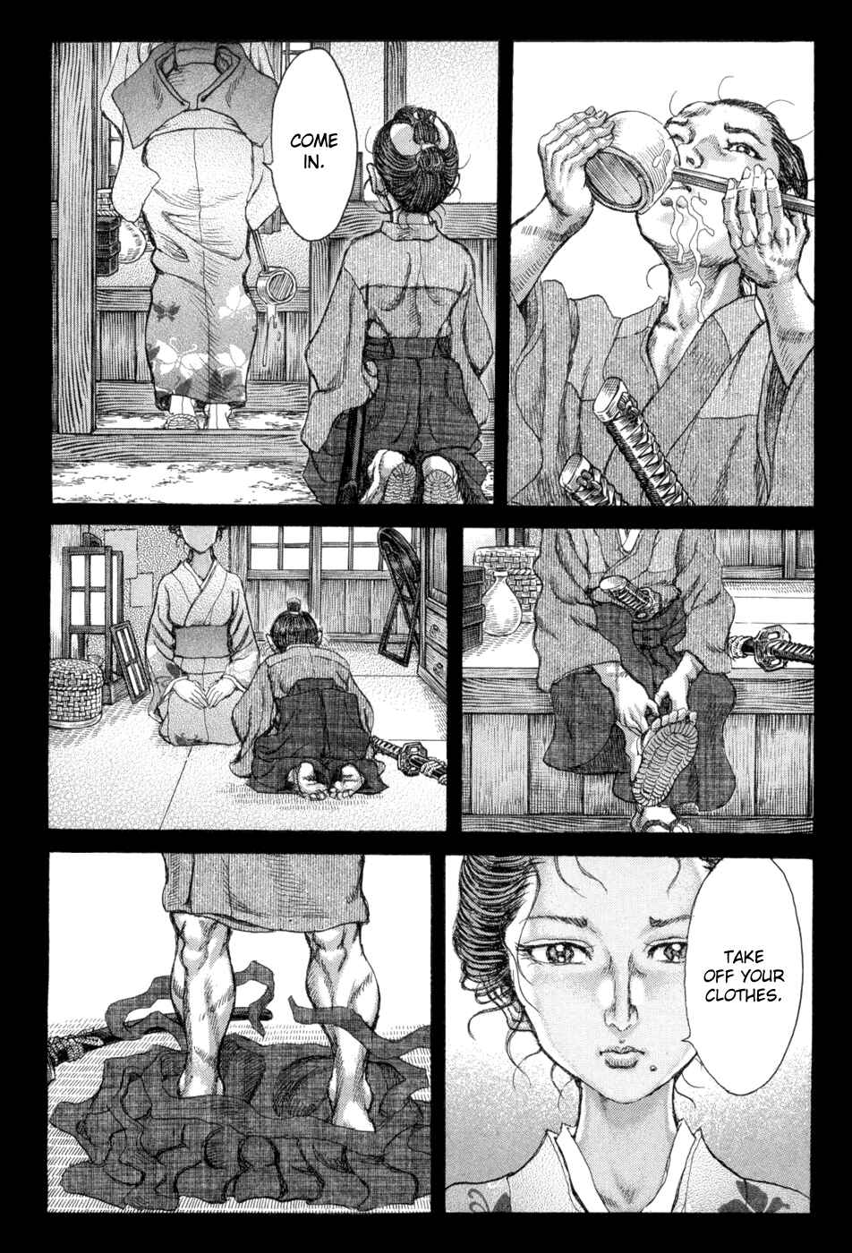 Death Frenzy Chapter 64 - Page 4