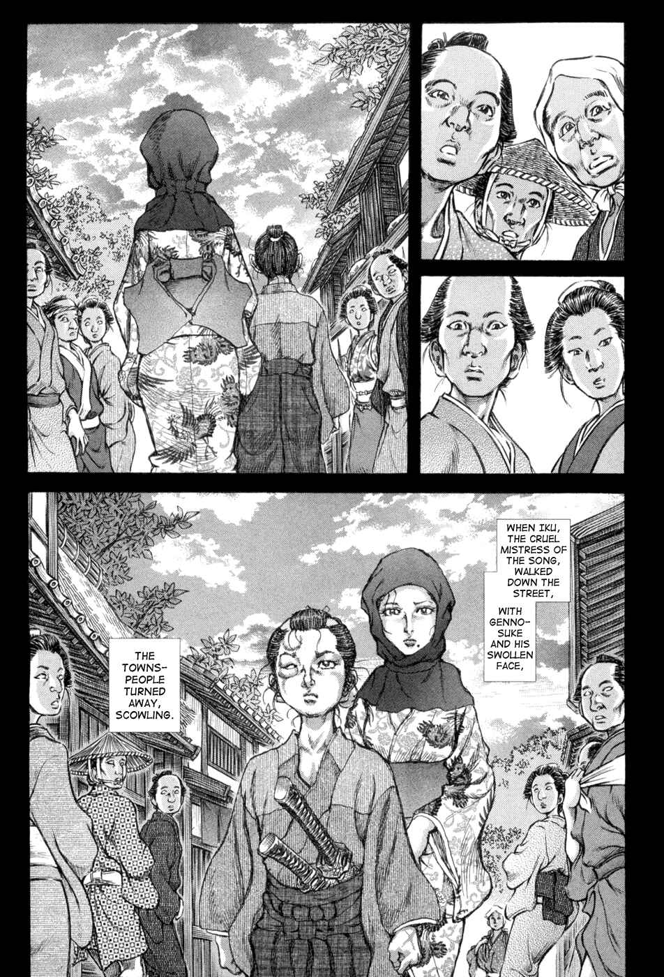 Death Frenzy Chapter 64 - Page 9