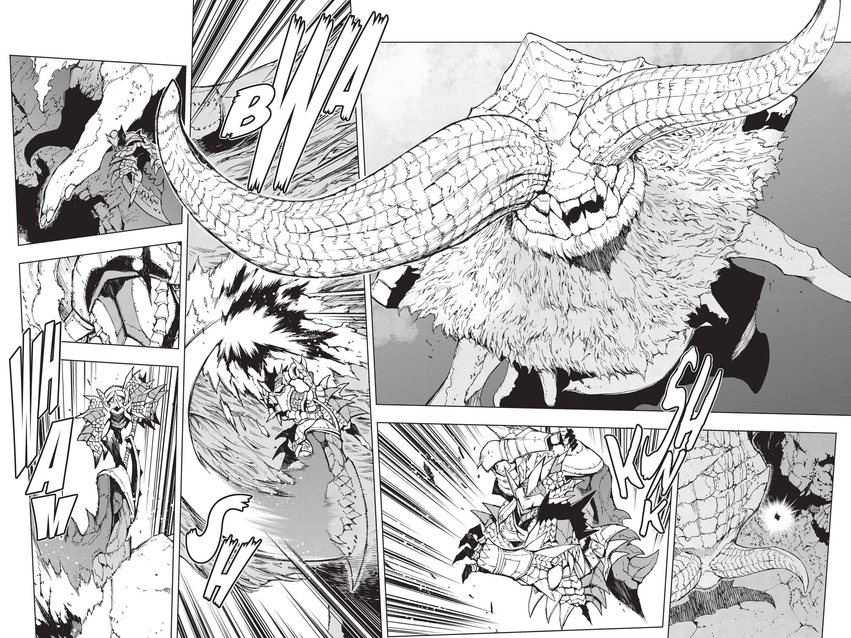 Monster Hunter: Flash Hunter Chapter 76 - Page 11